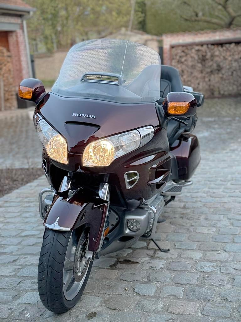Honda Goldwing GL1800, Motos, Motos | Honda, Permis Moto A, Tourisme, Plus de 35 kW, Particulier