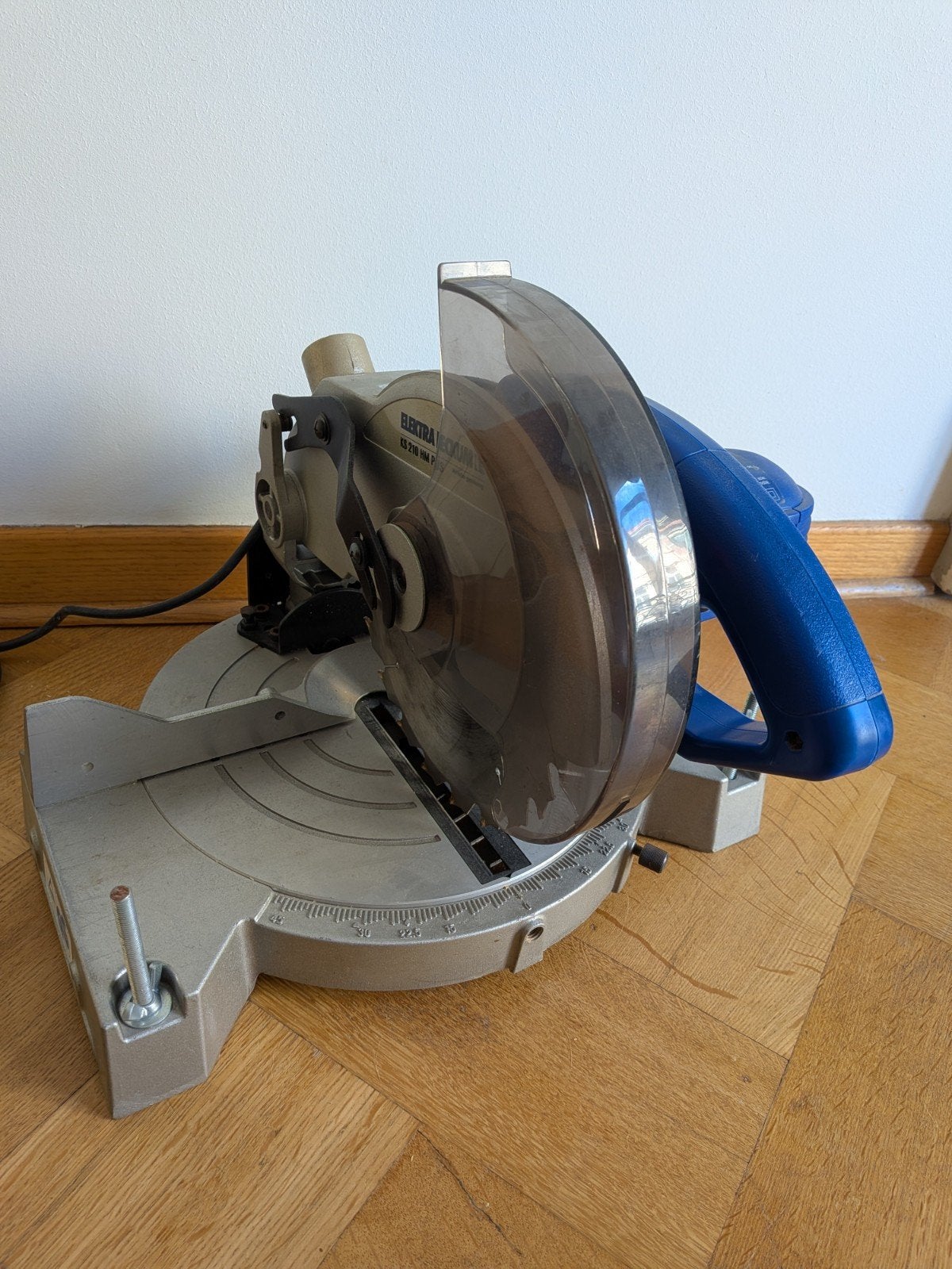 Elektra Beckum verstekzaag (Metabo), Ophalen of Verzenden, Gebruikt