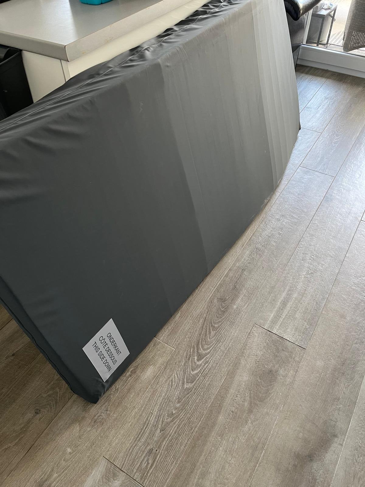 Ziekenhuis bed Matras, Ophalen, Zo goed als nieuw, Eenpersoons, Matras