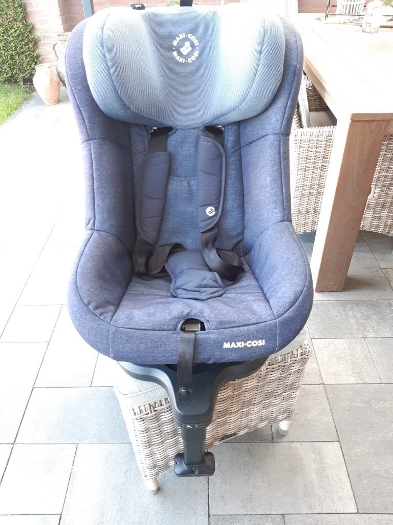 Maxi-Cosi Isofix, Ophalen, Verstelbare rugleuning, 9 t/m 18 kg, Zo goed als nieuw