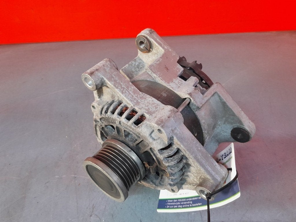ALTERNATEUR Astra J (PC6 / PD6 / PE6 / PF6) (|13500582|), Opel, Opel Automobile GmbH, Utilisé, Kontakt-opel@opel.com