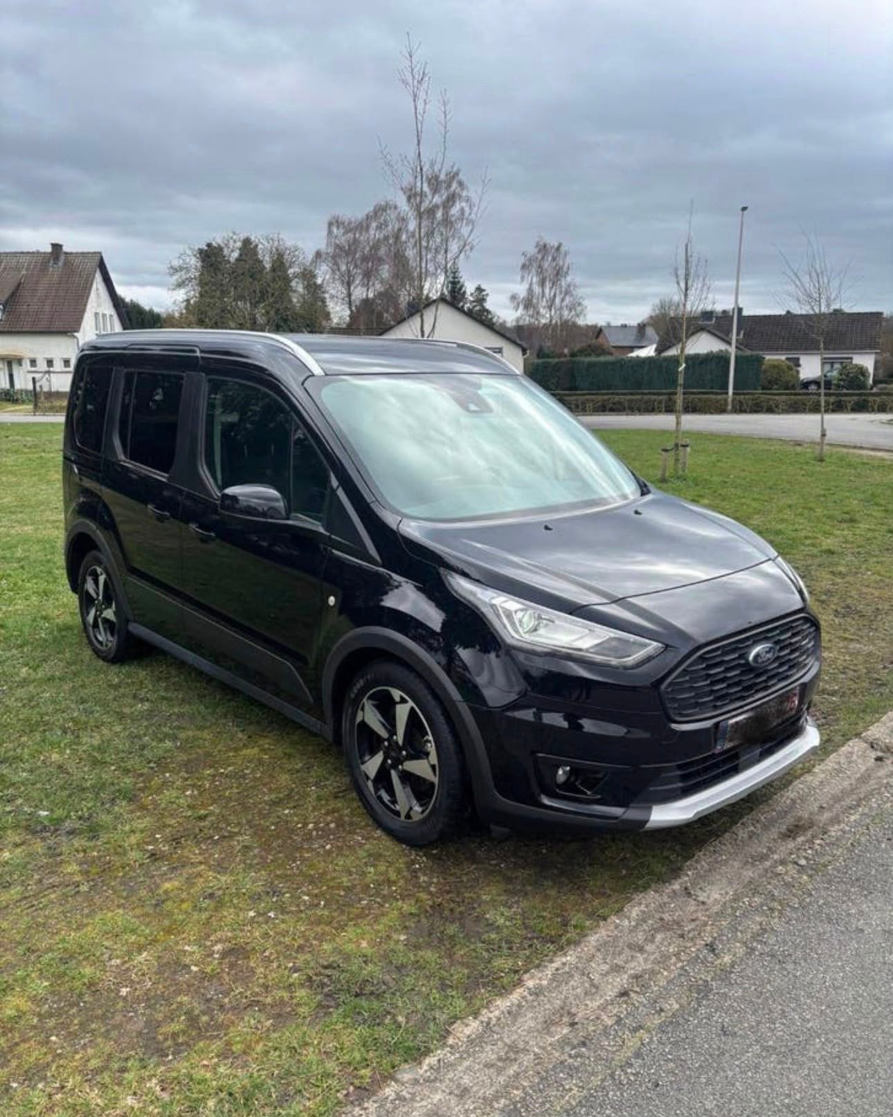 Ford Tourneo Connect, Auto's, Bestelwagens en Lichte vracht, Particulier, Achteruitrijcamera, Ford, Diesel, Euro 6, 5 deurs, Handgeschakeld
