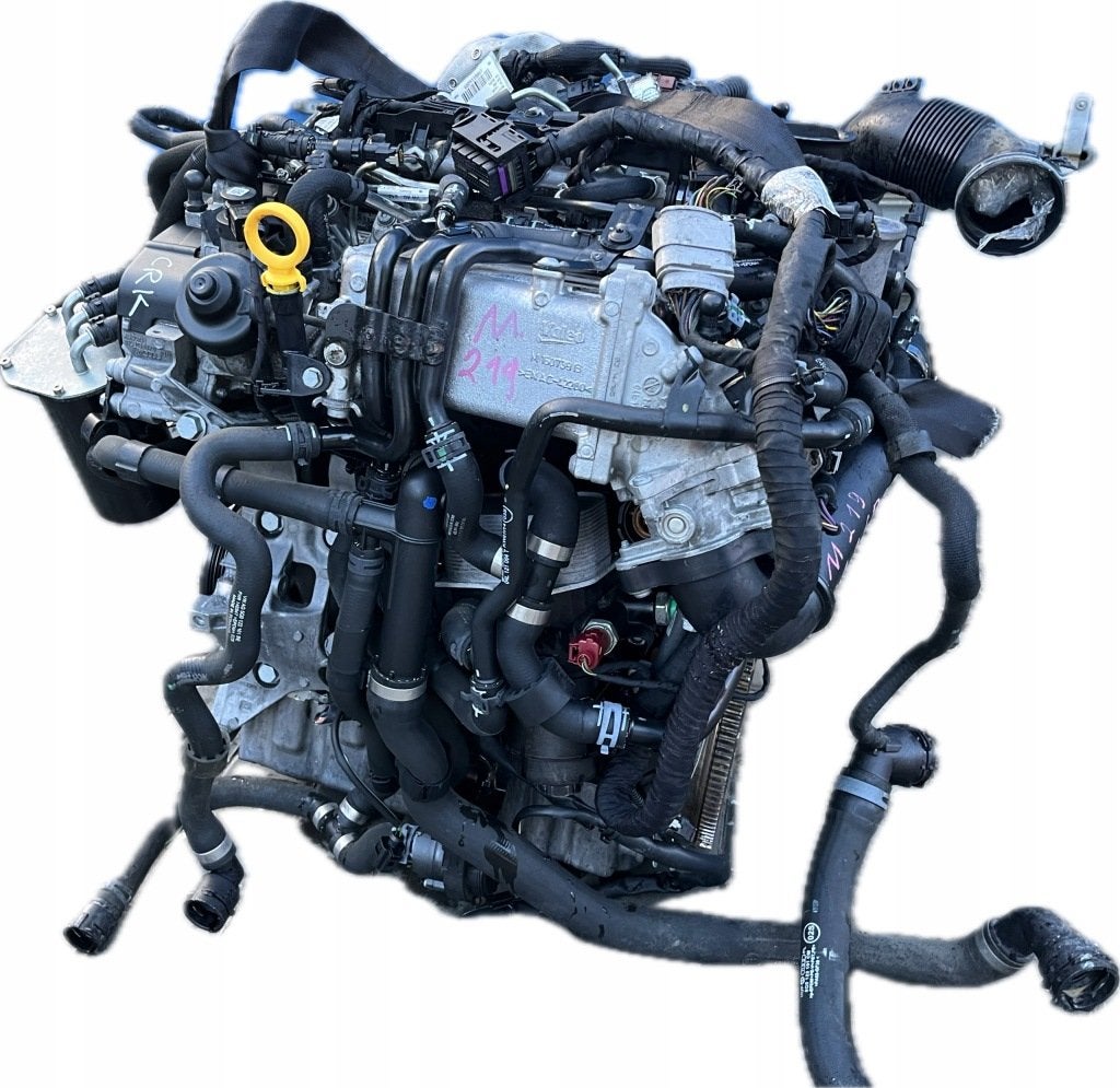 Moteur CRKA Complet VW AUDI GOLF A3, Envoi, Utilisé, Daihatsu