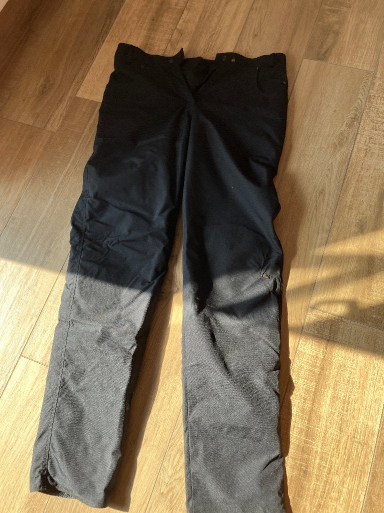 Motobroek, Ophalen, Broek | leer, Heren, Richa
