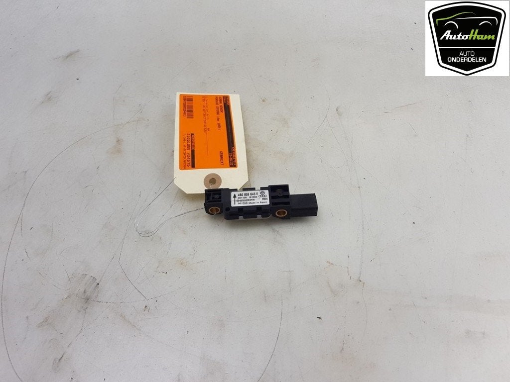CAPTEUR AIRBAG Porsche Cayenne (9PA) (|3100703|4B0959643E|), Autos : Pièces & Accessoires, Autres pièces automobiles, Porsche