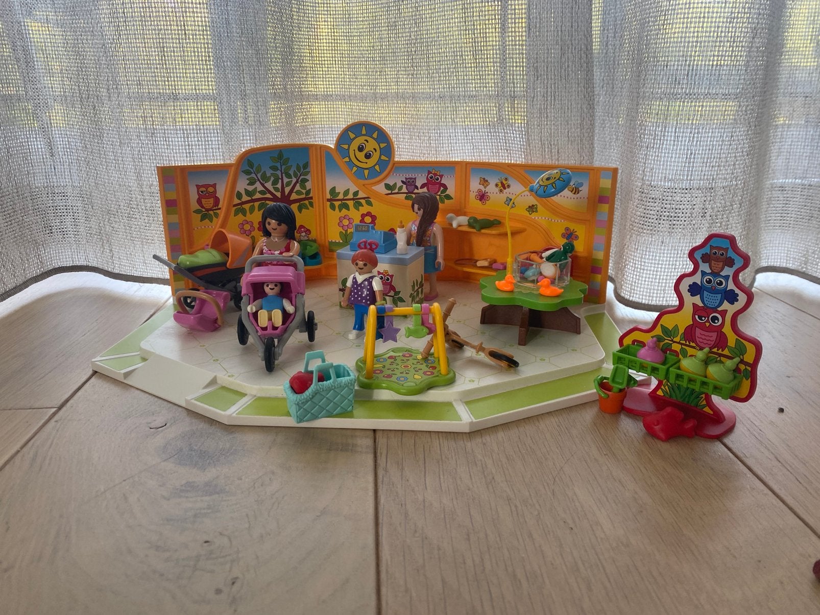 Playmobil baby winkel, Kinderen en Baby's, Ophalen, Zo goed als nieuw