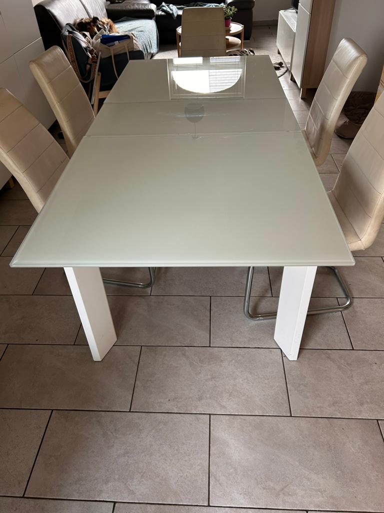 Tafel, Enlèvement, Utilisé, Cinq personnes ou plus, Verre