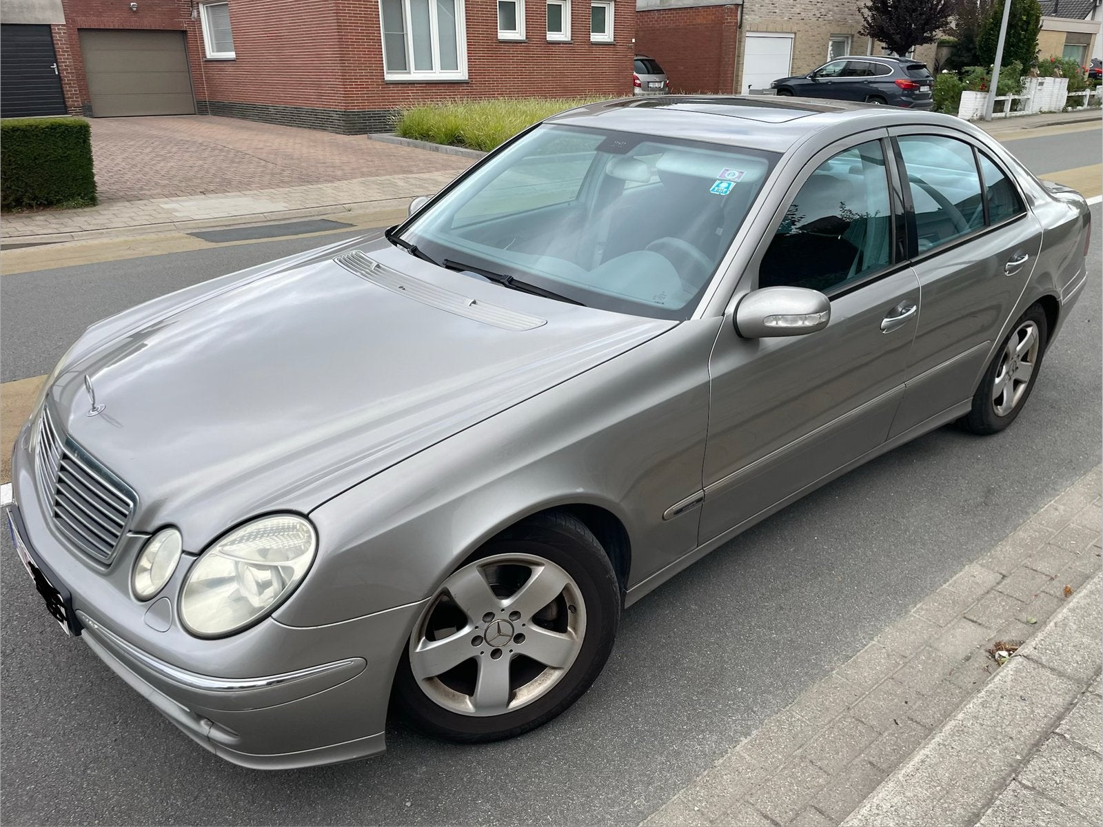 Mercedes-Benz Avantgarde E220 CDI Bj 01/2005 EXPORT, Bedrijf, Te koop, Euro 3, E-Klasse