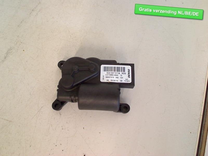 KACHELSTELMOTOR Volkswagen Passat (3G2) (3Q1820005AD), Gebruikt, Volkswagen, Volkswagen AG, Kundenbetreuung@volkswagen.de
