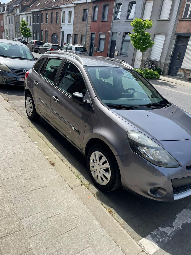 Renault Clio Break in perfecte staat!, Enlèvement, Renault