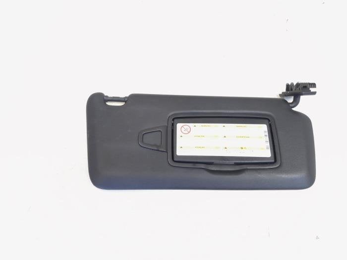 Pare-soleil d'un Mercedes A-Klasse, 3 mois de garantie, Utilisé, -, -