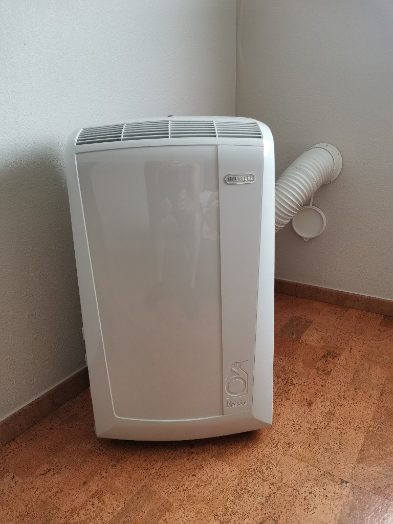 Airco Delonghi PAC N82, Ophalen, Timer, Zo goed als nieuw, Koelen en Ontvochtigen