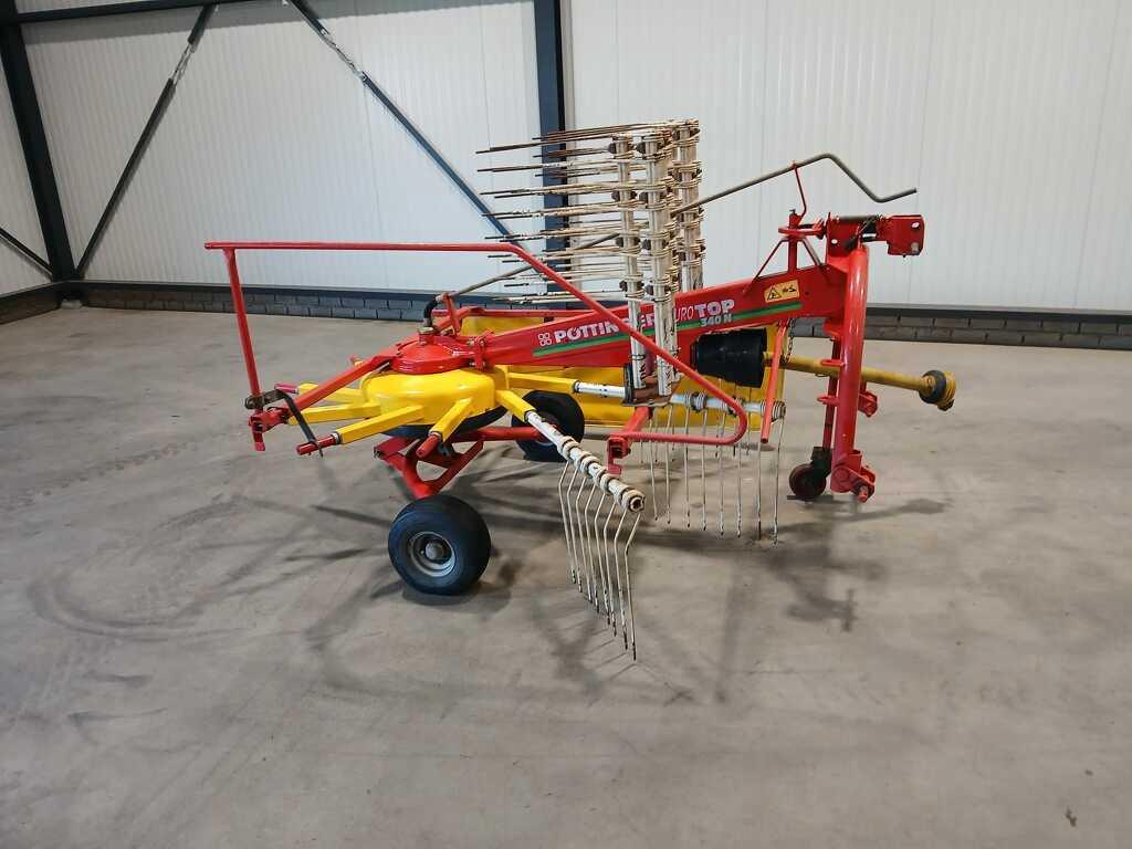 Pottinger Eurotop 340N, Articles professionnels, Autre, Moissonneuse
