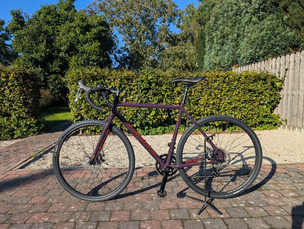 Kona Rove AL/DL nieuw, 28 inch, Heren, 15 tot 20 versnellingen, Schijfrem