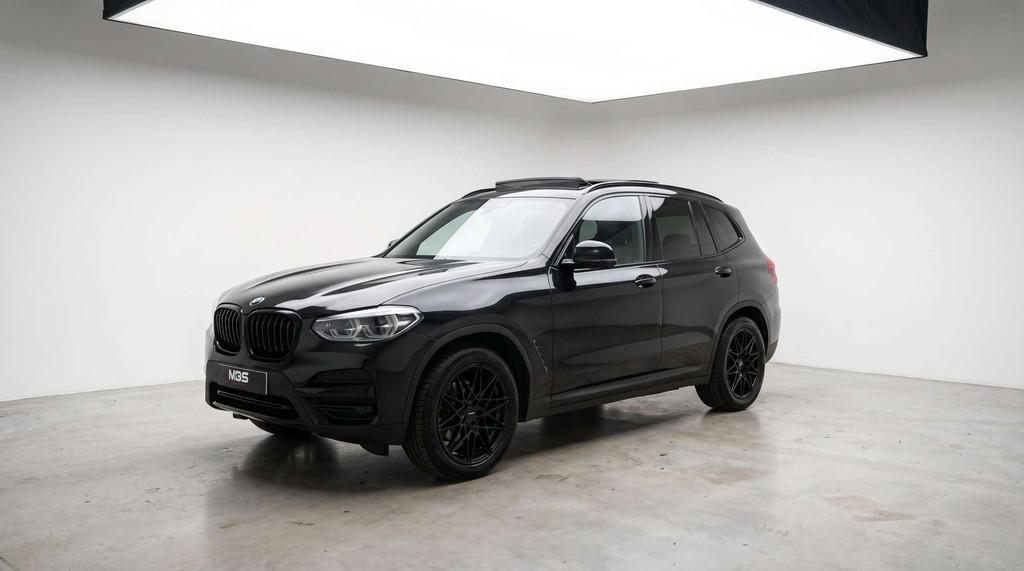 BMW X3 *Reservé* (automatique), Autos, Cuir, Achat, Entreprise, Noir