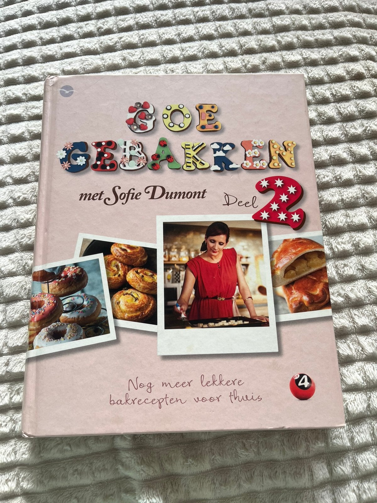 Goe gebakken met Sofie Dumont, Boeken, Ophalen, Zo goed als nieuw