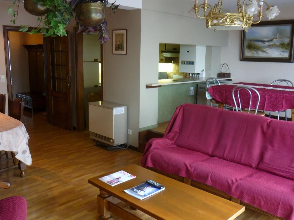 Blankenberge, Appartement, Vue mer, 2chambres, parking privé, Propriétaire, Anvers et Flandres, 4 personnes, Appartement