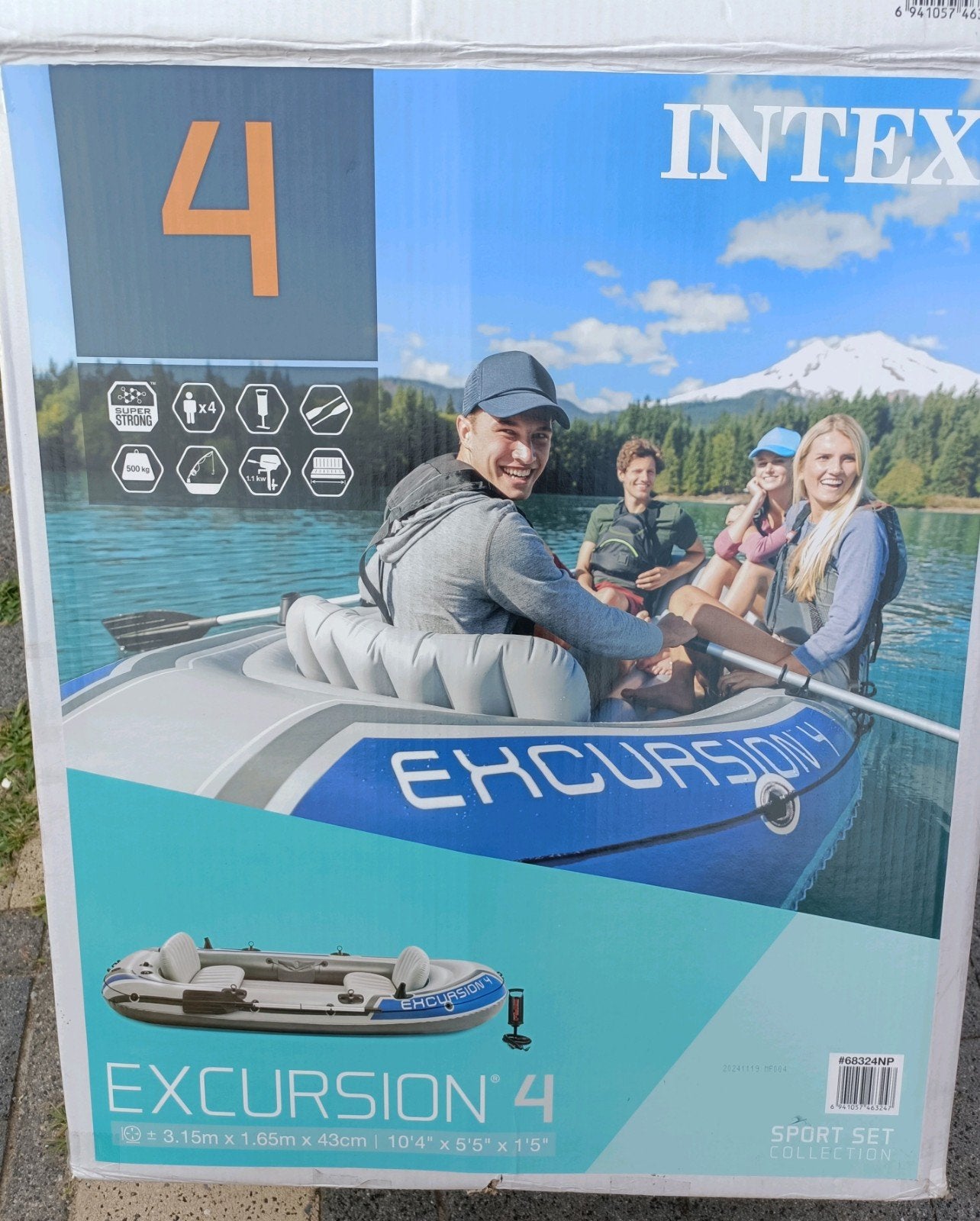 Boot te koop!, Enlèvement