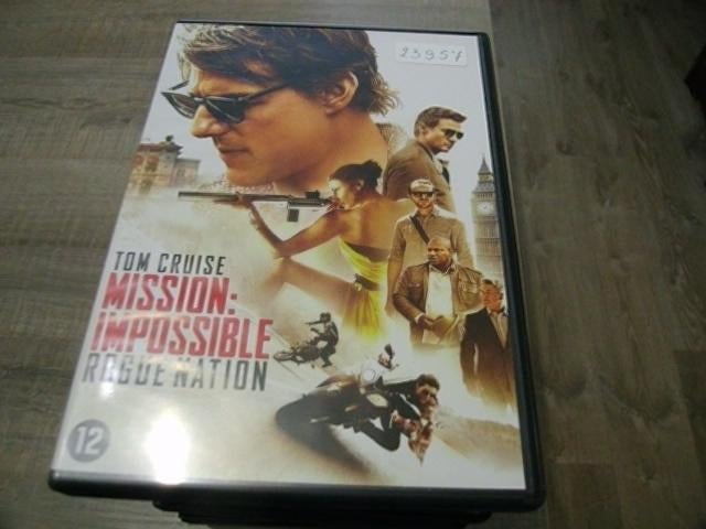 mission impossible, Verzenden