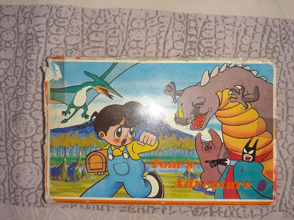 Jeu électronique vintage Tom’s Adventure – Sunwing, Enlèvement, Utilisé, 6 ans ou plus