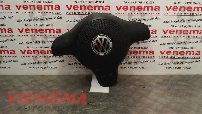 Airbag gauche (volant) d'un Volkswagen Lupo, Autos : Pièces & Accessoires, Volkswagen, -, 3 mois de garantie, Utilisé