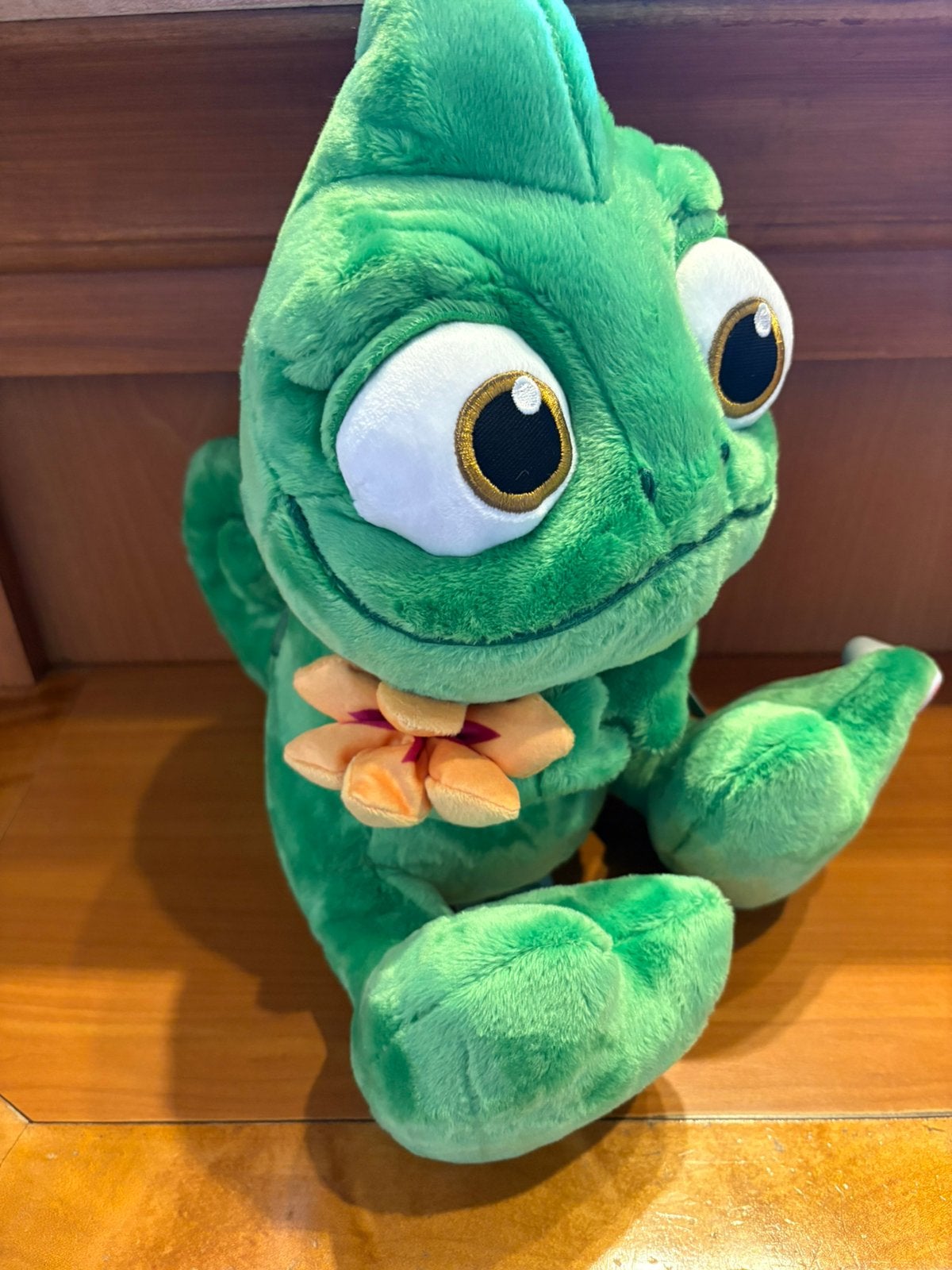 Nieuwe Big foot Serie Pascal, Disney, Ophalen of Verzenden, Nieuw, Disney