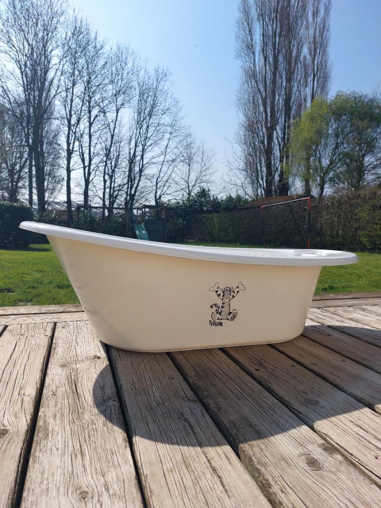 Bad baby Bébé-jou, Kinderen en Baby's, Badjes en Verzorging, Ophalen, Zo goed als nieuw, Badje, Bébé-jou