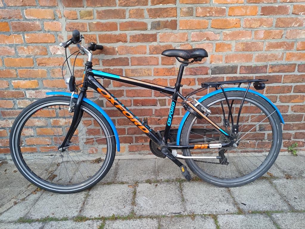 Oxford kinderfiets, Fietsen en Brommers, Ophalen