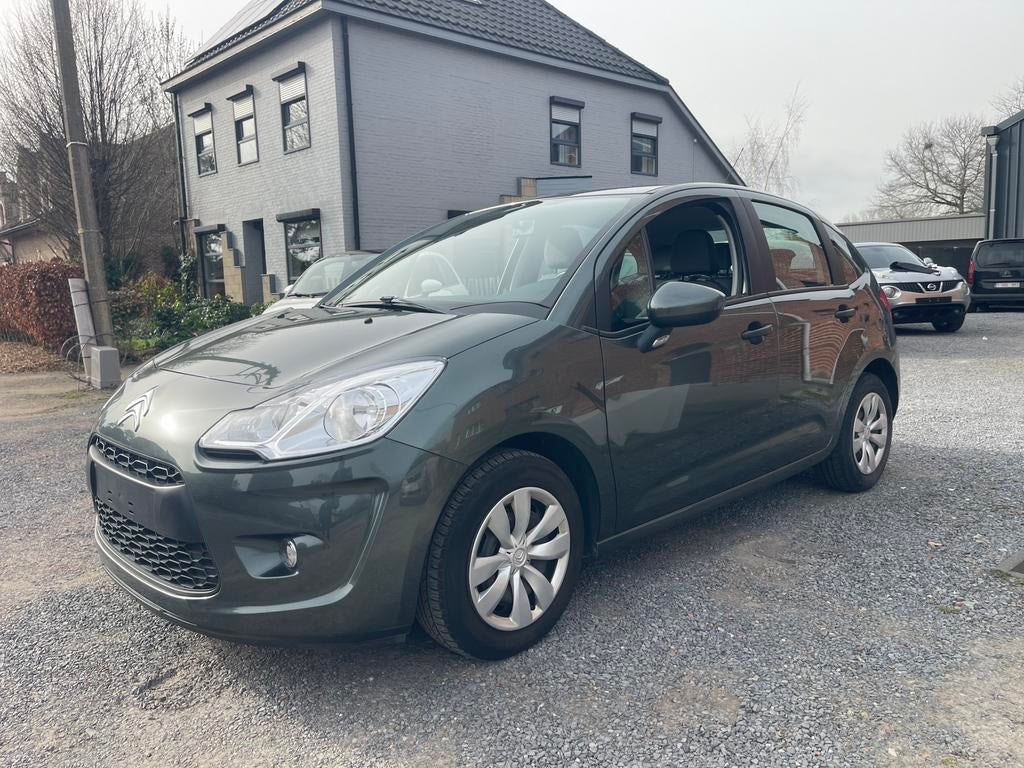 Citroën C3 1.1i Essence, 70 000 km ! 1er propriétaire,, Autos, Citroën, 1124 cm³, Euro 5, Achat, Boîte manuelle