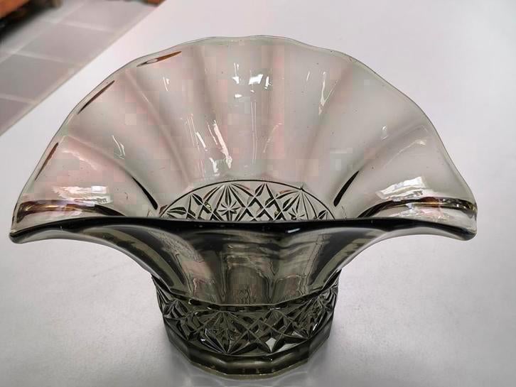 Prachtige art deco schaal, Antiek en Kunst, Ophalen of Verzenden
