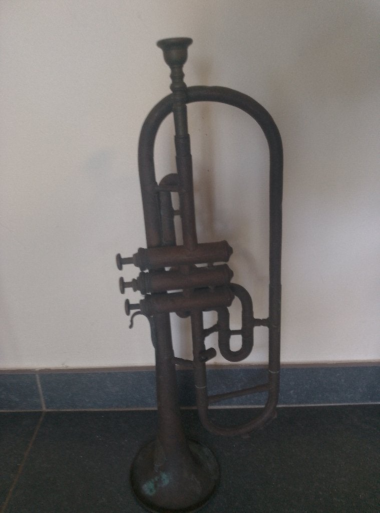 Bugle, Antiquités & Art, Enlèvement