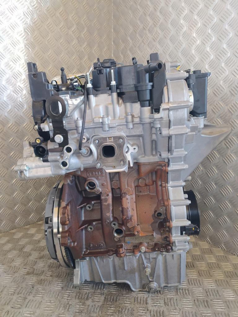 Moteur B7JC Nu FORD FIESTA, Envoi, Utilisé, Daihatsu