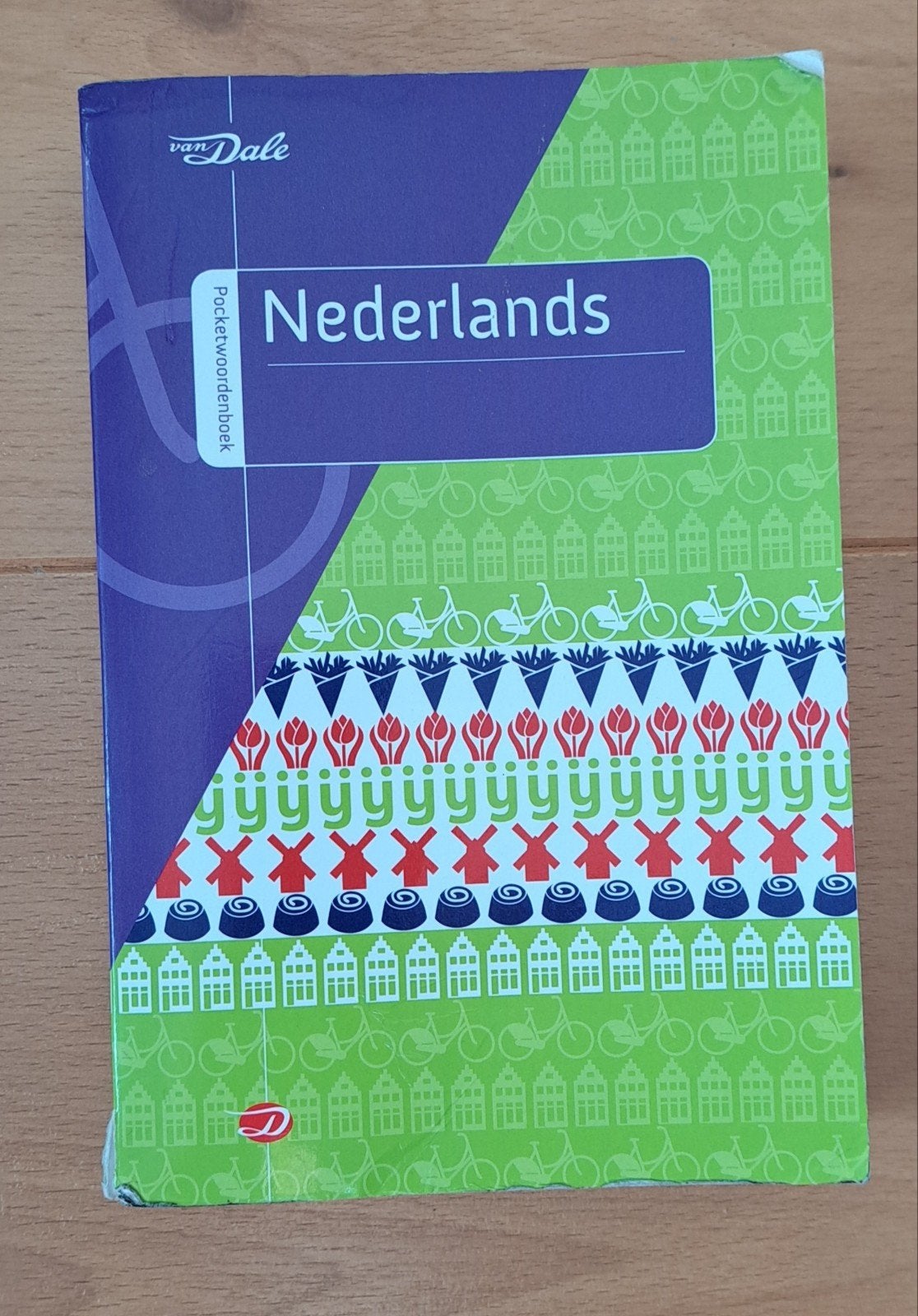 Van Dale pocketwoordenboek Nederlands, Livres, Enlèvement ou Envoi, Van Dale, Néerlandais