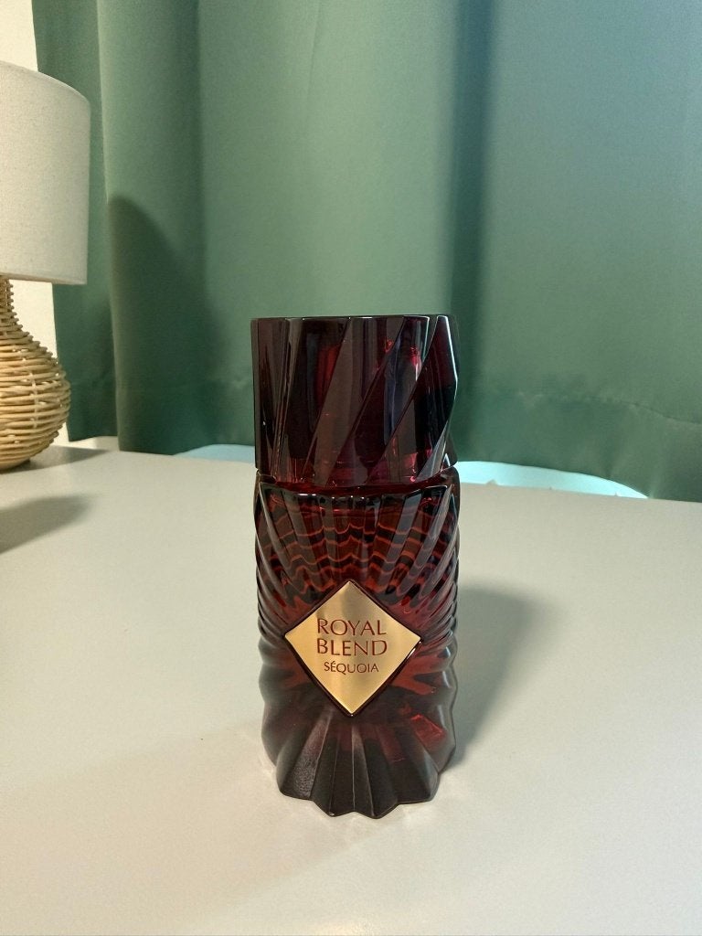 Royal Blend Sequoia – Arabische oriëntaalse parfum, Ophalen of Verzenden, Zo goed als nieuw