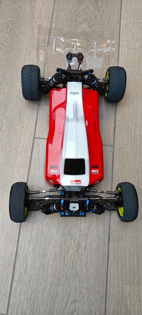 Team Associated RC10B74.2, Hobby & Loisirs créatifs, Modélisme | Radiocommandé & Téléguidé | Voitures, Échelle 1:10, Voiture off road