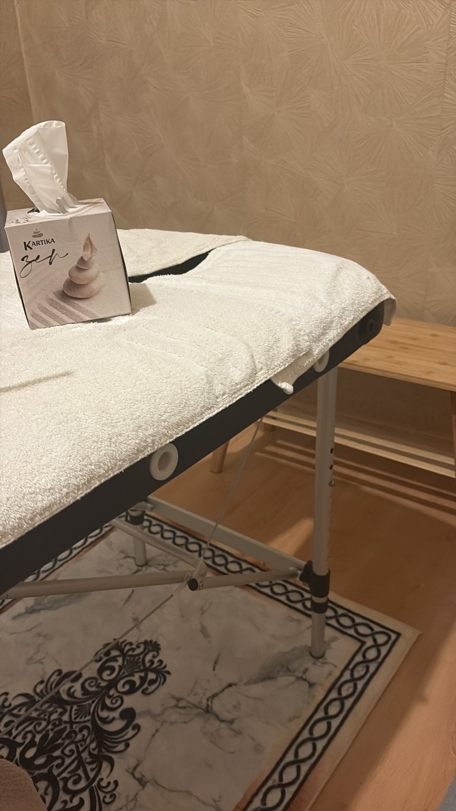 massage, thaïlandais relaxant, Ophalen of Verzenden, Zo goed als nieuw