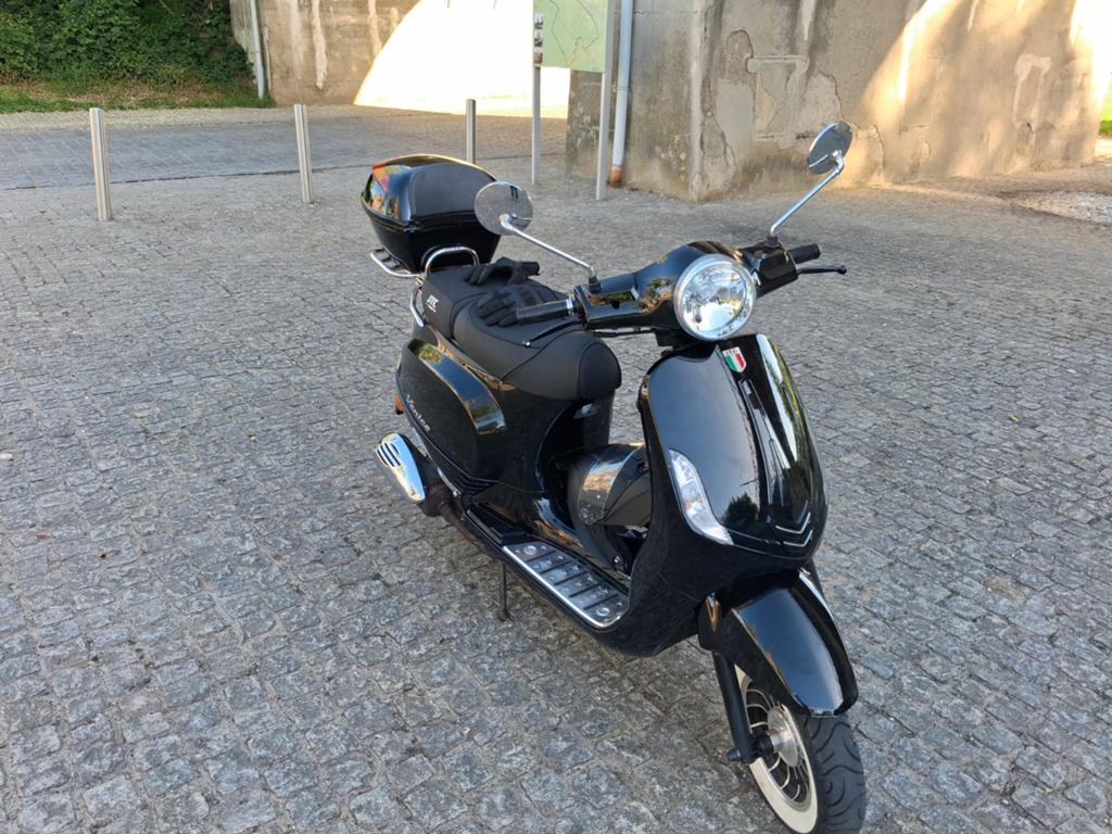 Jtc 125cc, Particulier