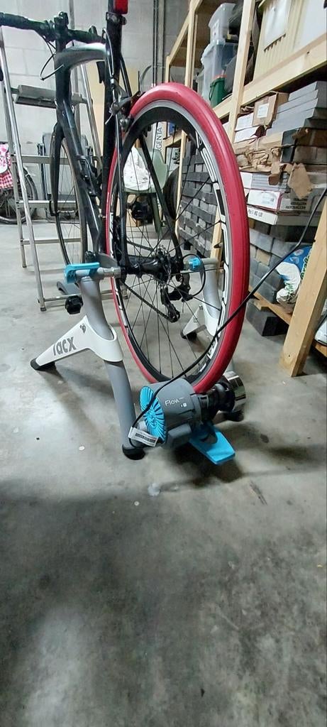 Tacx flow smart, Ophalen of Verzenden