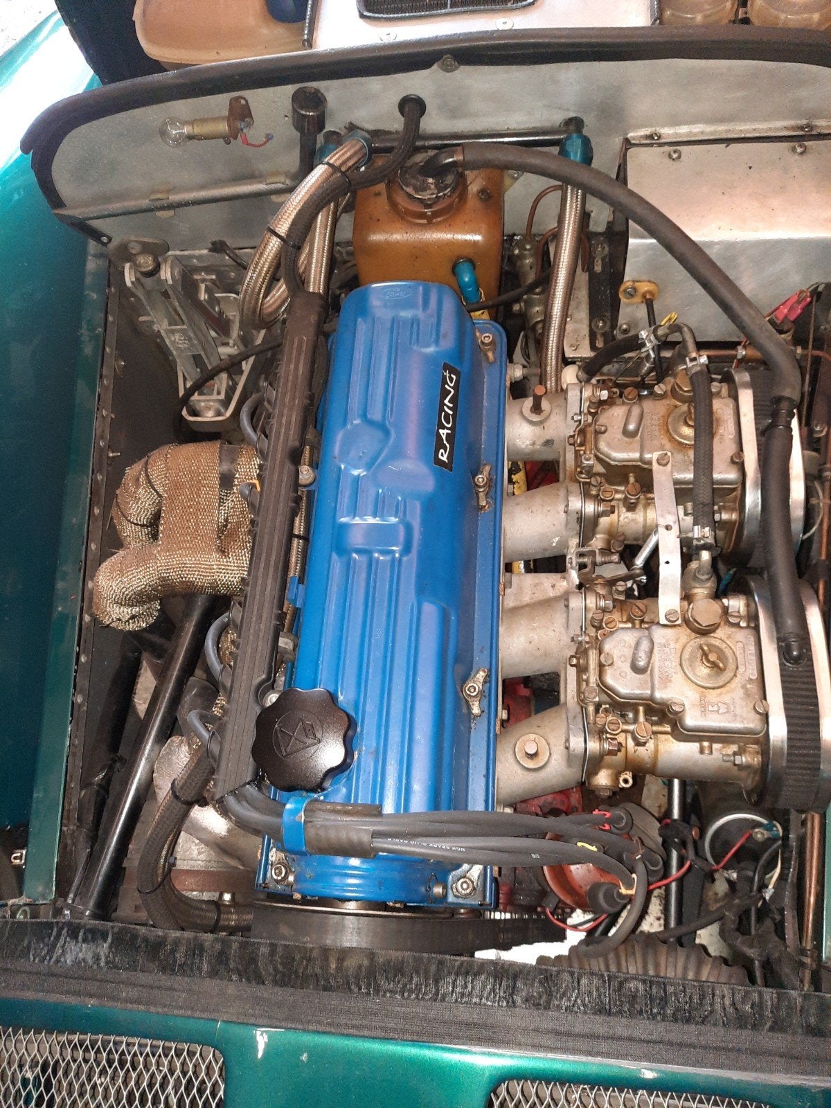 Donkervoort S8 1987 140Hp, foto 9