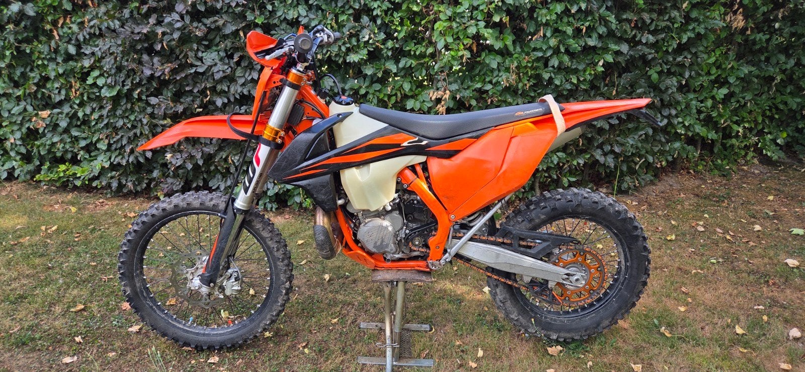 KTM 300 EXC 2019, Motoren, Particulier, Enduro, 300 cc, Occasion