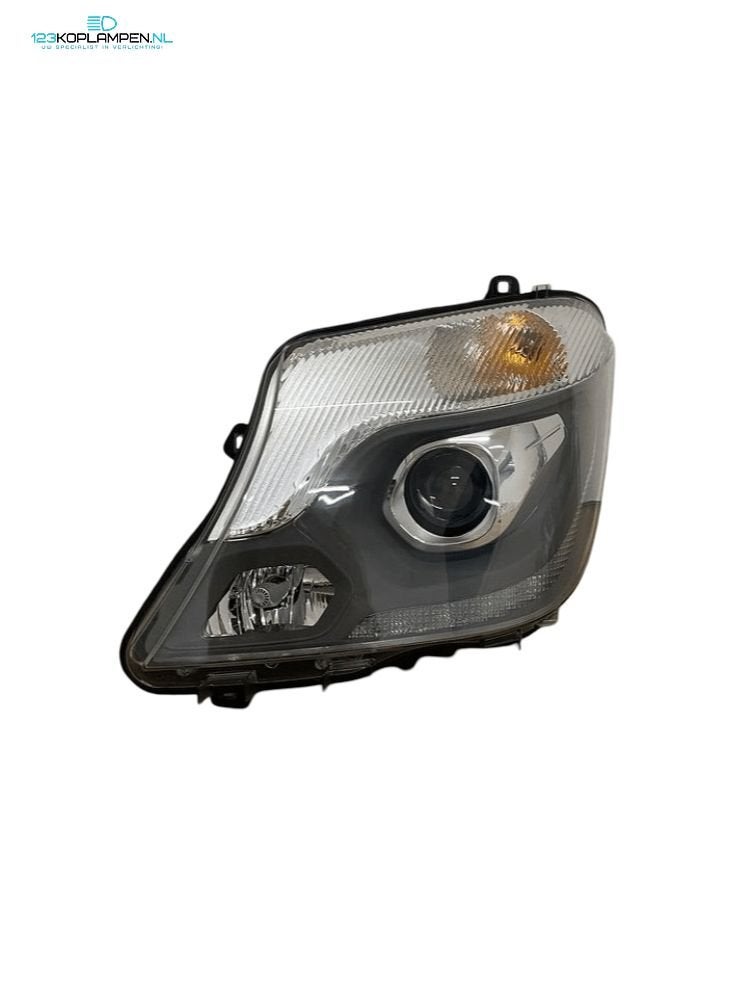 Mercedes Sprinter W906 facelift Xenon Led koplamp links, Auto-onderdelen, Gebruikt, -, Ophalen of Verzenden, -