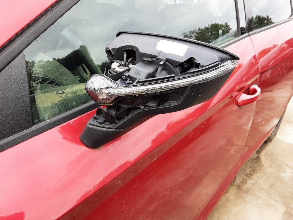 RETROVISEUR EXTERIEUR GAUCHE Seat Leon (5FB), Seat Deutschland GmbH, Service@seat.de, Utilisé, Seat