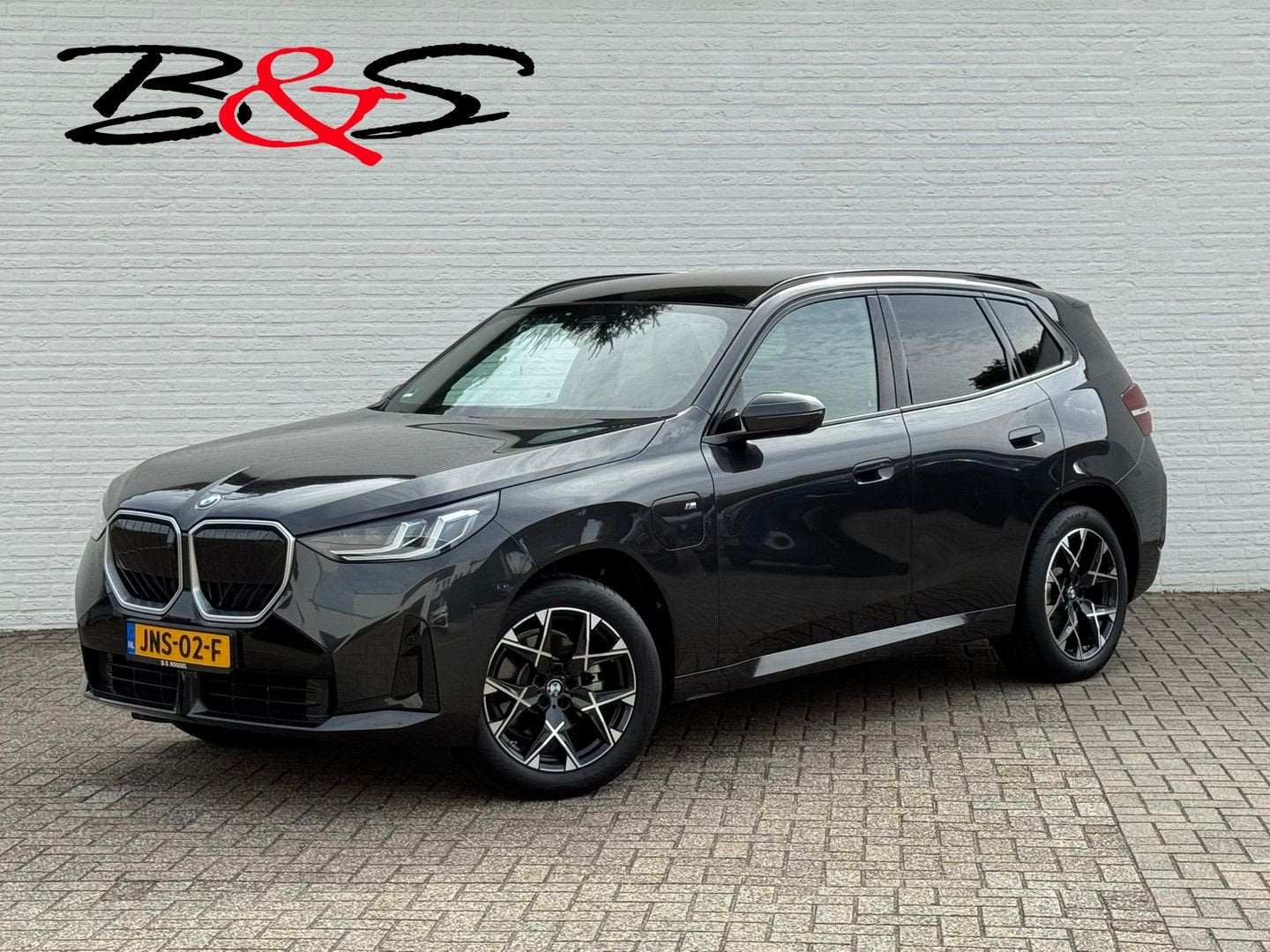BMW X3 30e xDrive PHEV Fabrieksgarantie mei 2028 SOH 99% Cli, Auto's, BMW, Automaat, 22 kWh, Adaptive Cruise Control, Hybride Elektrisch/Benzine