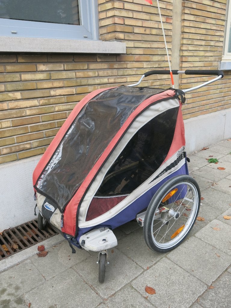 Remorque confortable pour buggy Chariot Corsaire XL, Vélos & Vélomoteurs, Enlèvement, Utilisé
