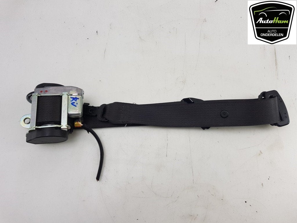 CEINTURE DE SECURITE AVANT DROIT Opel Zafira Tourer (P12), Utilisé, Opel