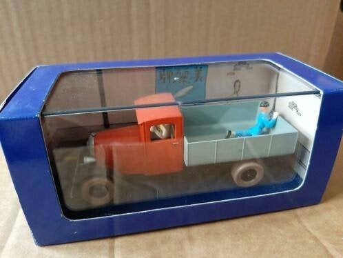 Maquette réduite Tintin Divers, Enlèvement ou Envoi, Neuf, Voiture