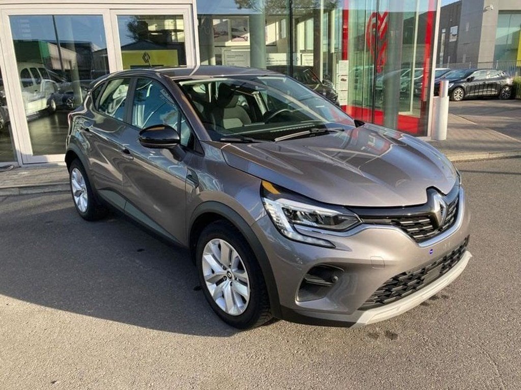 Renault Captur Evolution TCe 90, Auto's, Renault, 4 deurs, 91 pk, 67 kW, Bedrijf