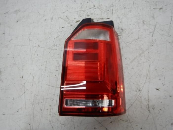 VW Transporter T6 Mulitvan Facelift Achterlicht Rechts, Auto-onderdelen, Ophalen of Verzenden, Gebruikt