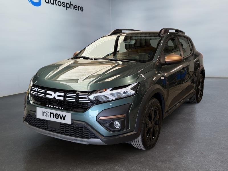 Dacia Sandero 1.0 TCe Stepway Extreme 90 Hp, Euro 6, 91 pk, 67 kW, 115 g/km