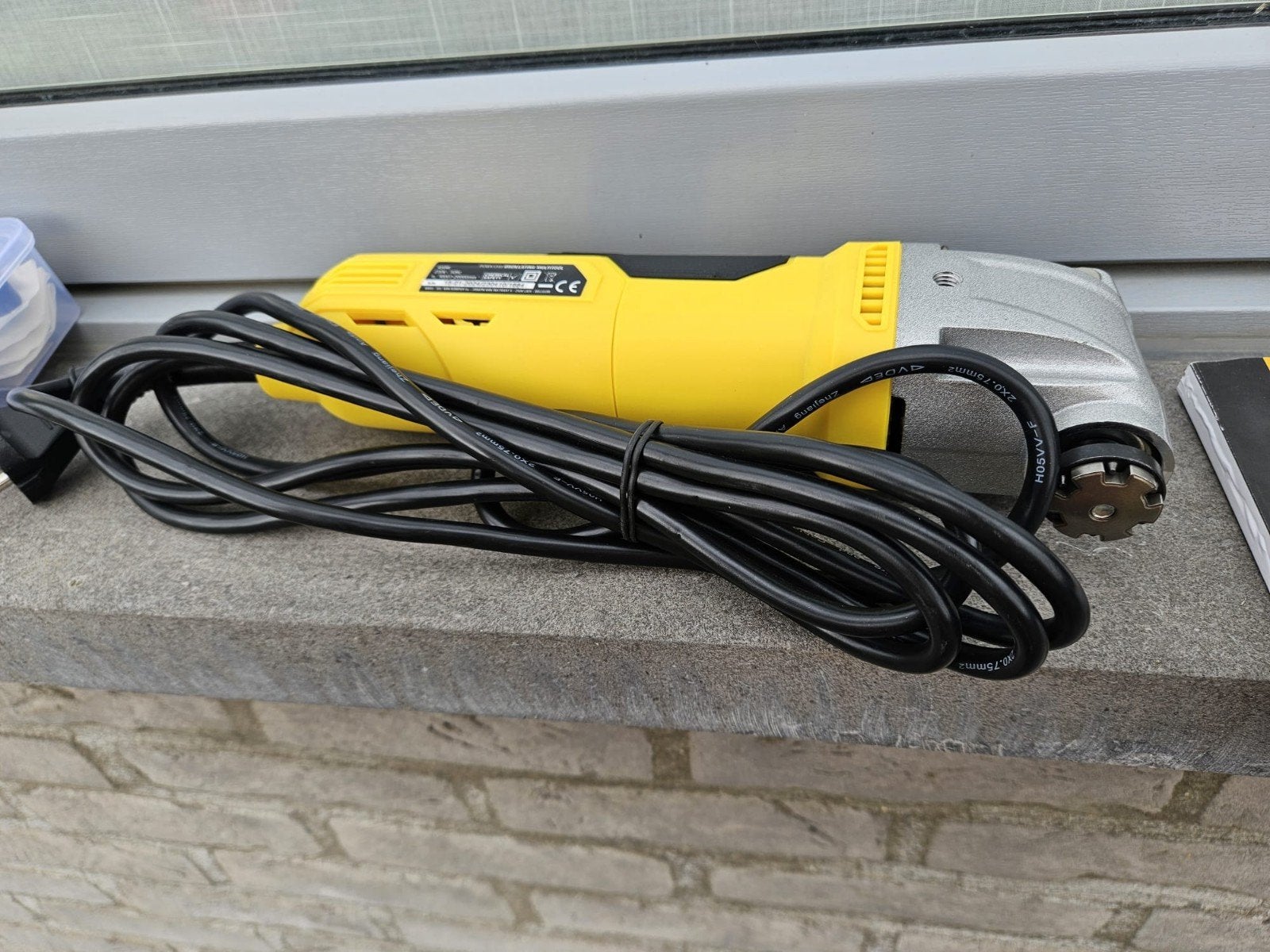 Multitool powerplus, Ophalen, Nieuw, Overige typen